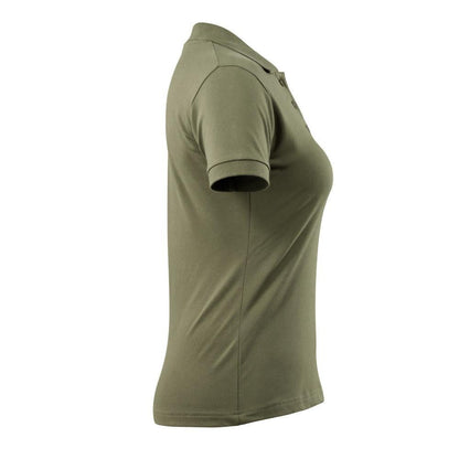 Tricou polo MASCOT® Grasse pentru femei, verde muschi