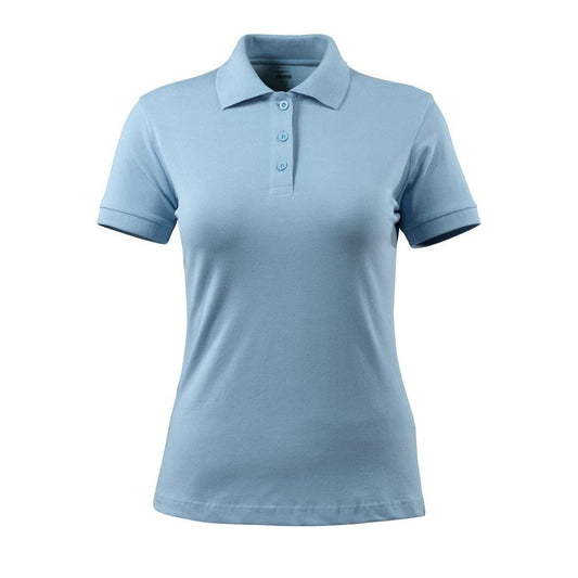 Tricou polo MASCOT® Grasse pentru femei, albastru deschis