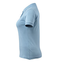 Tricou polo MASCOT® Grasse pentru femei, albastru deschis