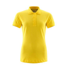 Tricou polo de damă MASCOT® Grasse, galben însorit