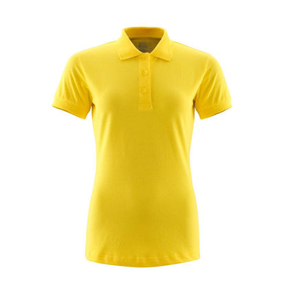 Tricou polo de damă MASCOT® Grasse, galben însorit