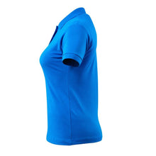 Tricou polo damă MASCOT® Grasse, albastru azur