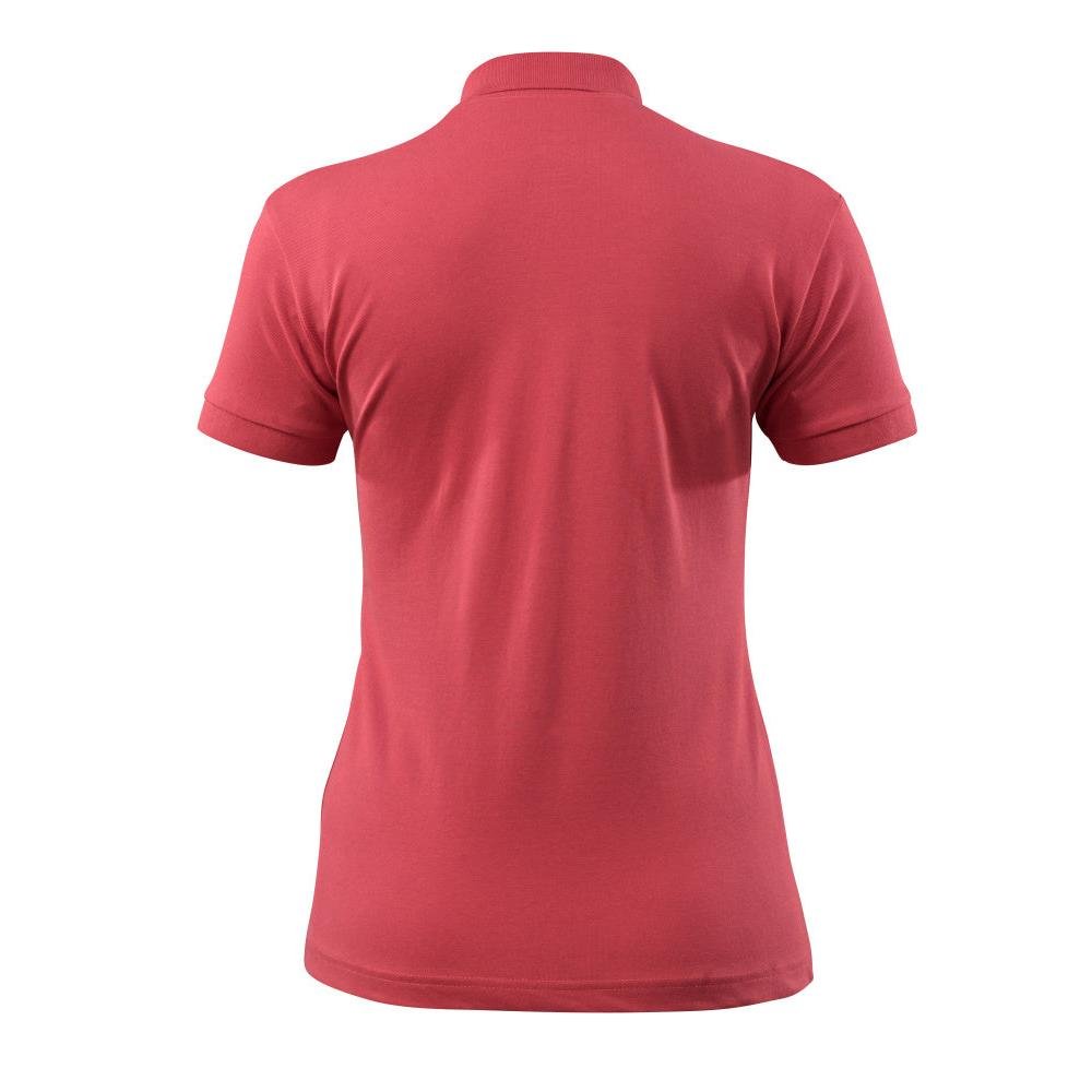 Tricou polo dama MASCOT® Grasse, rosu zmeura