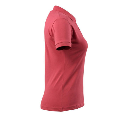 Tricou polo dama MASCOT® Grasse, rosu zmeura