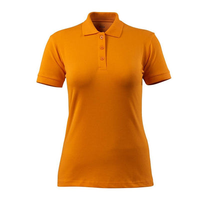 Tricou polo damă MASCOT® Grasse, portocaliu deschis