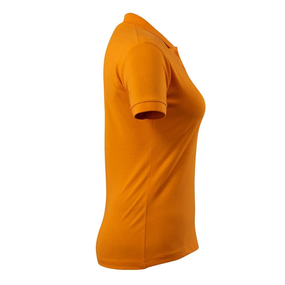 Tricou polo damă MASCOT® Grasse, portocaliu deschis