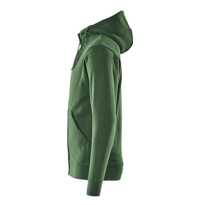 Hanorac cu glugă MASCOT® Gimont, verde