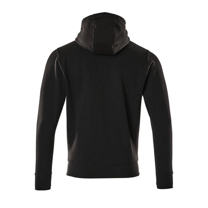 Hanorac cu glugă MASCOT® Gimont, negru complet