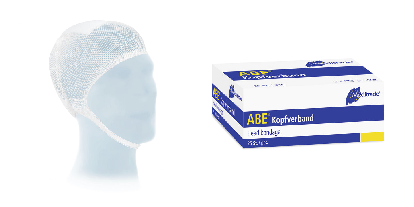 Pansament pentru cap ABE®
