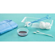 Set dezinfecție preoperatorie P1 | Pachet (1 bucata)