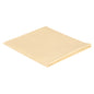 Sito Perforiertes Fenstertuch 1/4 Faltung, chamois, 380 x 350 mm
