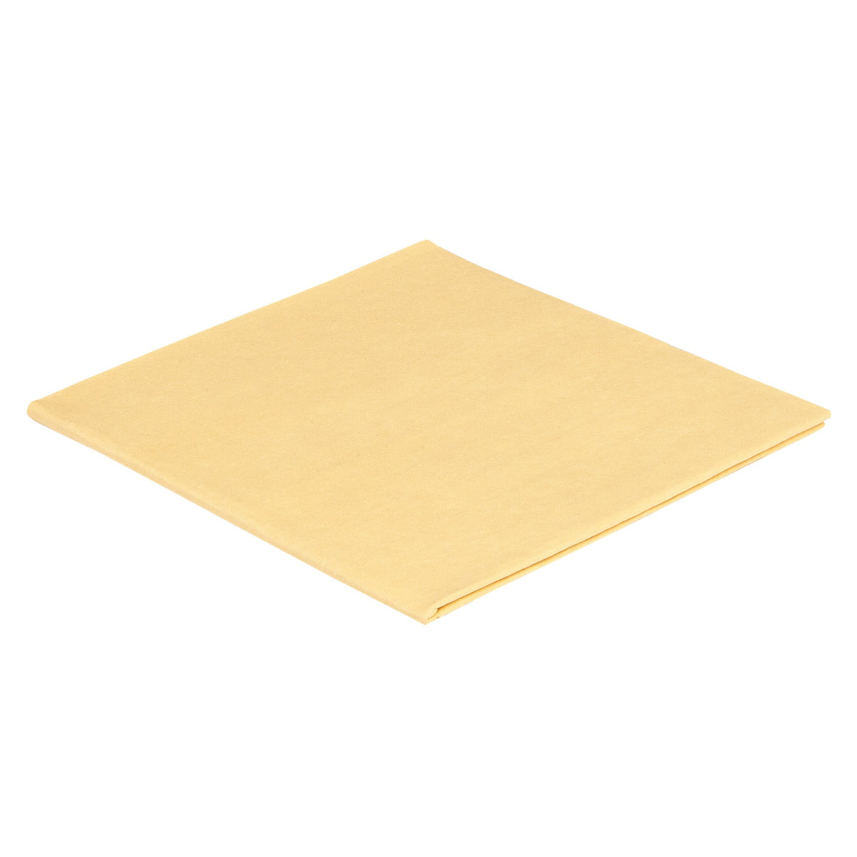 Sito Fenstertuch 1/4 Faltung, chamois, 380 x 350 mm