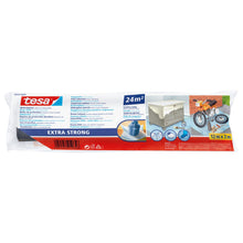 tesa Abdeckfolie Extra Strong 12 m x 2 m
