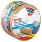 tesa 56170 Doppelseitiges Klebeband, universal, 5 m x 50 mm, weiß