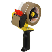 Deschizător manual pentru bandă adezivă de ambalare tesa NOPI 56406, cu lățimea de 50 mm