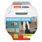 tesa extra Power Removable Repair schwarz, 10 m x 38 mm