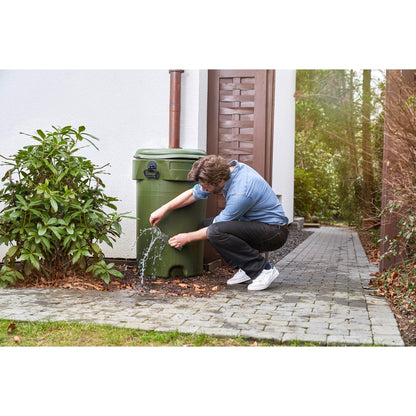 tesa Ultra Power Under Water - wasserfestes Klebeband - Dichtungsband, 1,5 m x 50 mm – Anwendung
