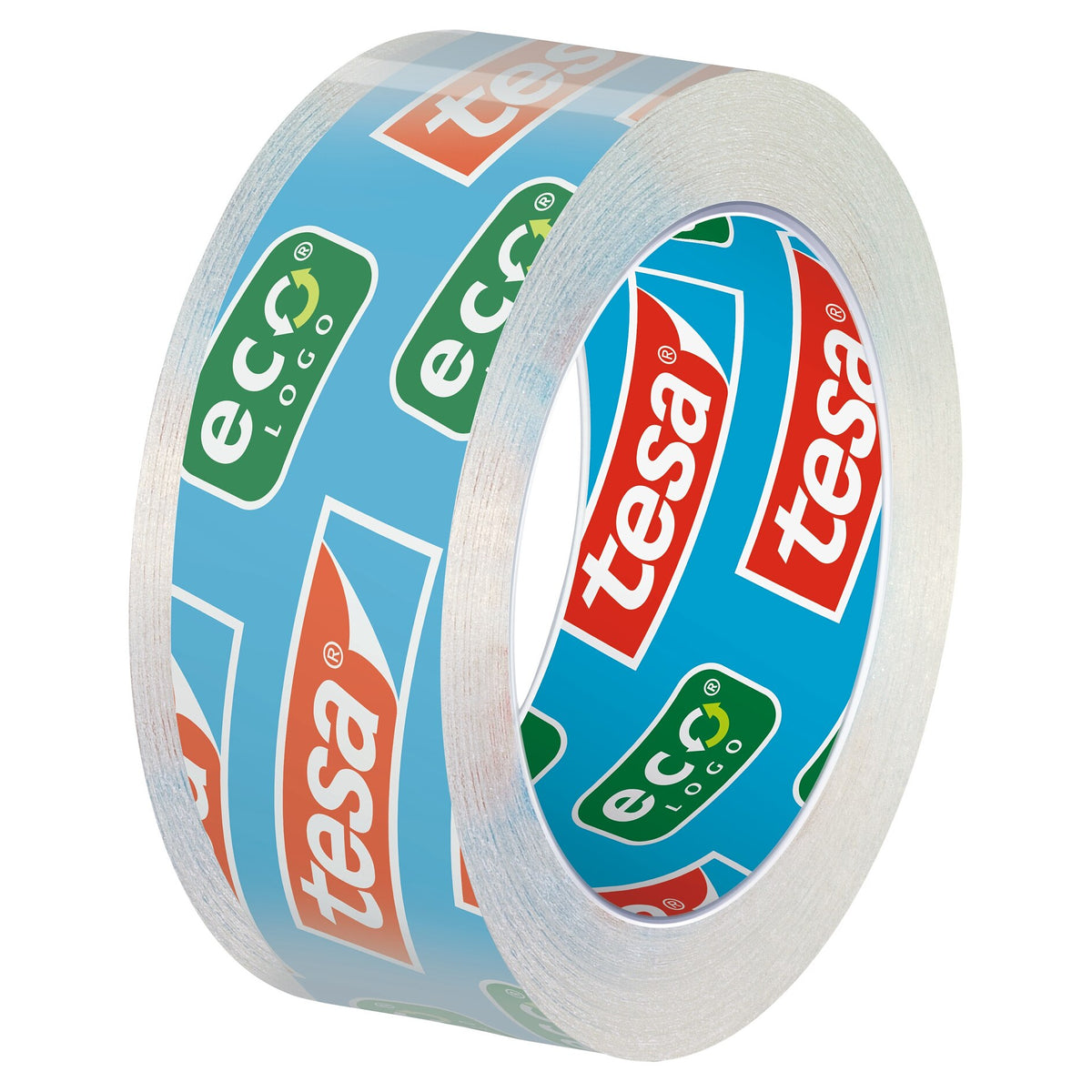 tesafilm eco & clear, transparent, 10 m x 15 mm