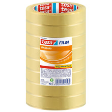 tesafilm 57208 Standard, termocontractabil, 66 m x 19 mm, transparent