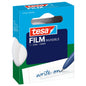 tesafilm 57312 Invisible, Hängefaltschachtel, 33 m x 19 mm, weiß-matt