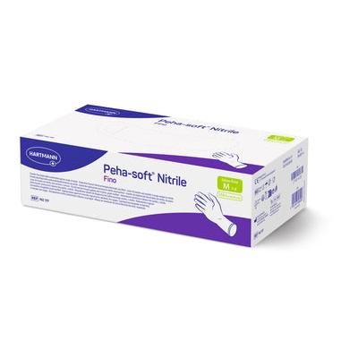 Peha-moale nitril fino nst M* | Pachet (10 bucăți)