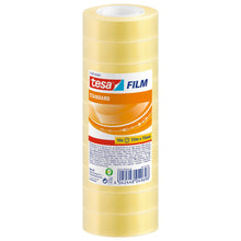 tesafilm 57387 Standard, termocontractabil, 33 m x 15 mm, transparent