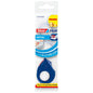 tesafilm Mini-Abroller + 2 Rollen Crystal, transparent