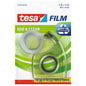 tesafilm eco & clear, transparent, ecoLogo, 10 m x 15 mm