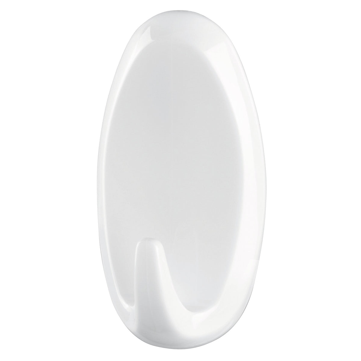 tesa Powerstrips Haken Large OVAL weiß
