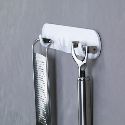 tesa Powerstrips Hakenleiste – Anwendung