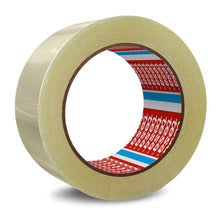 tesapack standard, 66 m x 50 mm, maro, cu etichetă EAN