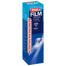tesafilm CRYSTAL CLEAR, transparent, 10 m x 15 mm, nr. art. 58244-00000-01