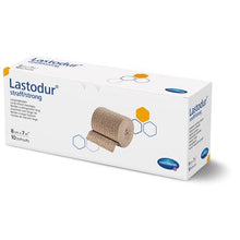 Pansament lung elastic Lastodur strâns, permanent elastic