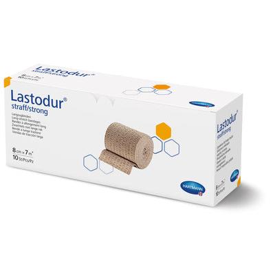 Pansament lung elastic Lastodur strâns, permanent elastic
