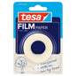 tesafilm PAPER, transparent, im Blister, 33 m x 19 mm