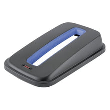 Vileda Professional Geo - Capac pentru hârtie, negru/albastru | 1 bucată