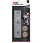 tesa Powerbutton Classic Hakenleiste