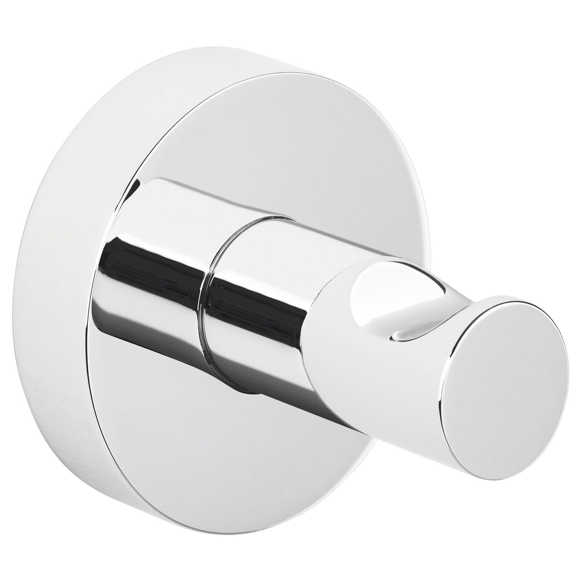 tesa Powerbutton Haken Premium chrom