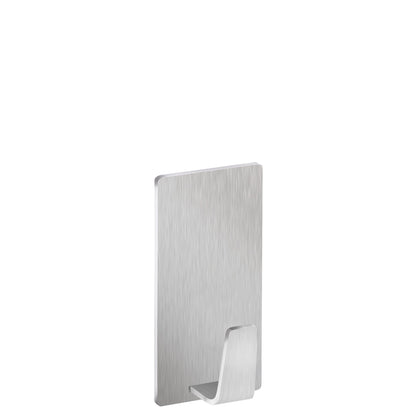tesa Powerstrips Haken Waterproof S Metall Eckig, weiß