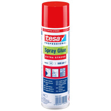 Adeziv spray tesa EXTRA STARK, 500 ml