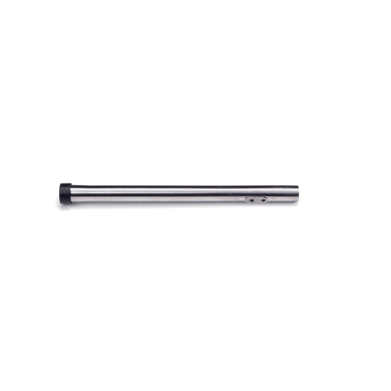 Capăt pentru țeavă manuală Numatic 420 mm din oțel inoxidabil cu clemă pentru duza Bodenex, accesorii 32 mm | Pachet (1 bucata)