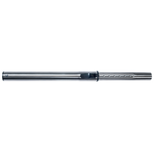 Tub telescopic din oțel inoxidabil Numatic din 2 piese (420-560 mm) Ø32 mm (în loc de 1x piesă centrală pentru tub de mână | Pachet de 1)