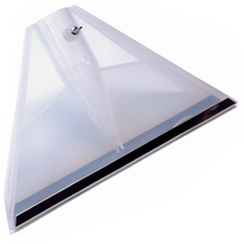 Duza de extragere covoare Numatic 275 mm transparent, 32 mm accesorii | Pachet (1 bucata)