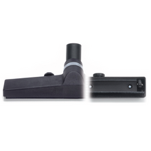 Duza de aspirare apa Numatic 400 mm cauciuc/cauciuc si rotile, reglabile, accesorii 38 mm | Pachet (1 bucata)