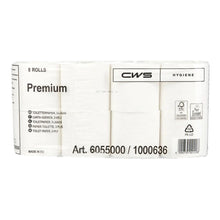 Hârtie igienică CWS Supersoft | Cutie (64 role)