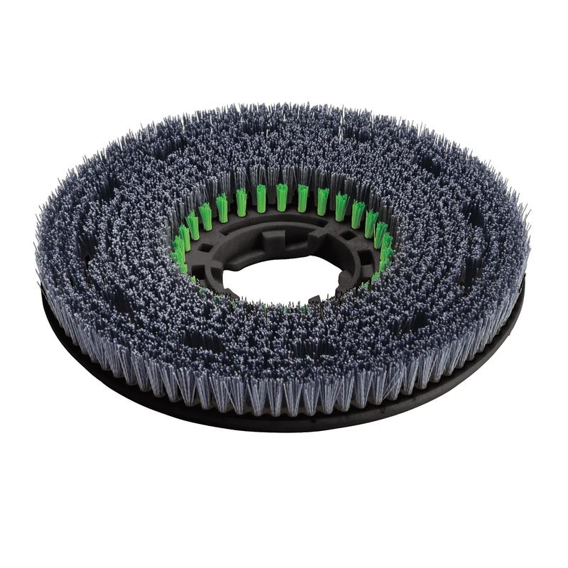 Perie de frecat Numatic SC 370/400 mm verde | Pachet (1 bucata)