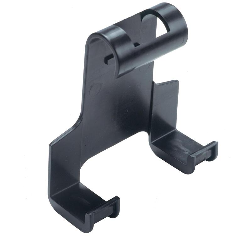 Suport Numatic pentru semn de avertizare împreună cu sacul de gunoi din material | Pachet (1 bucata)