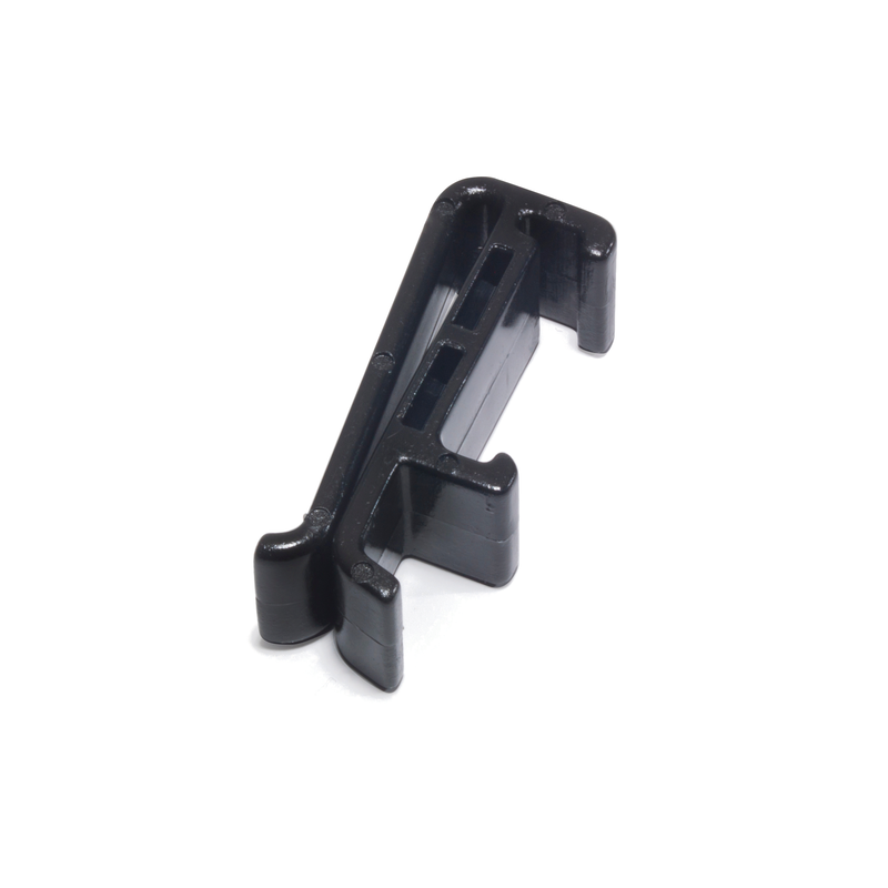 Clip accesoriu Numatic, negru | Pachet (1 bucata)