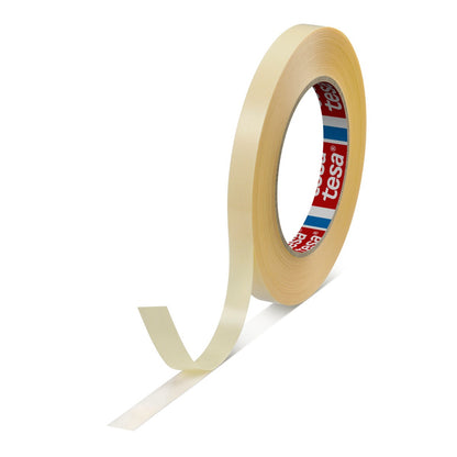 tesa Doppelseitiges Klebeband, transparent 50 m x 12 mm