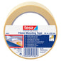 tesa Doppelseitiges Klebeband, transparent 25 m x 50 mm